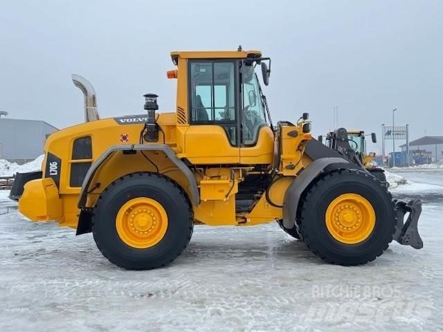 Volvo L70G Utovarivači na točkove
