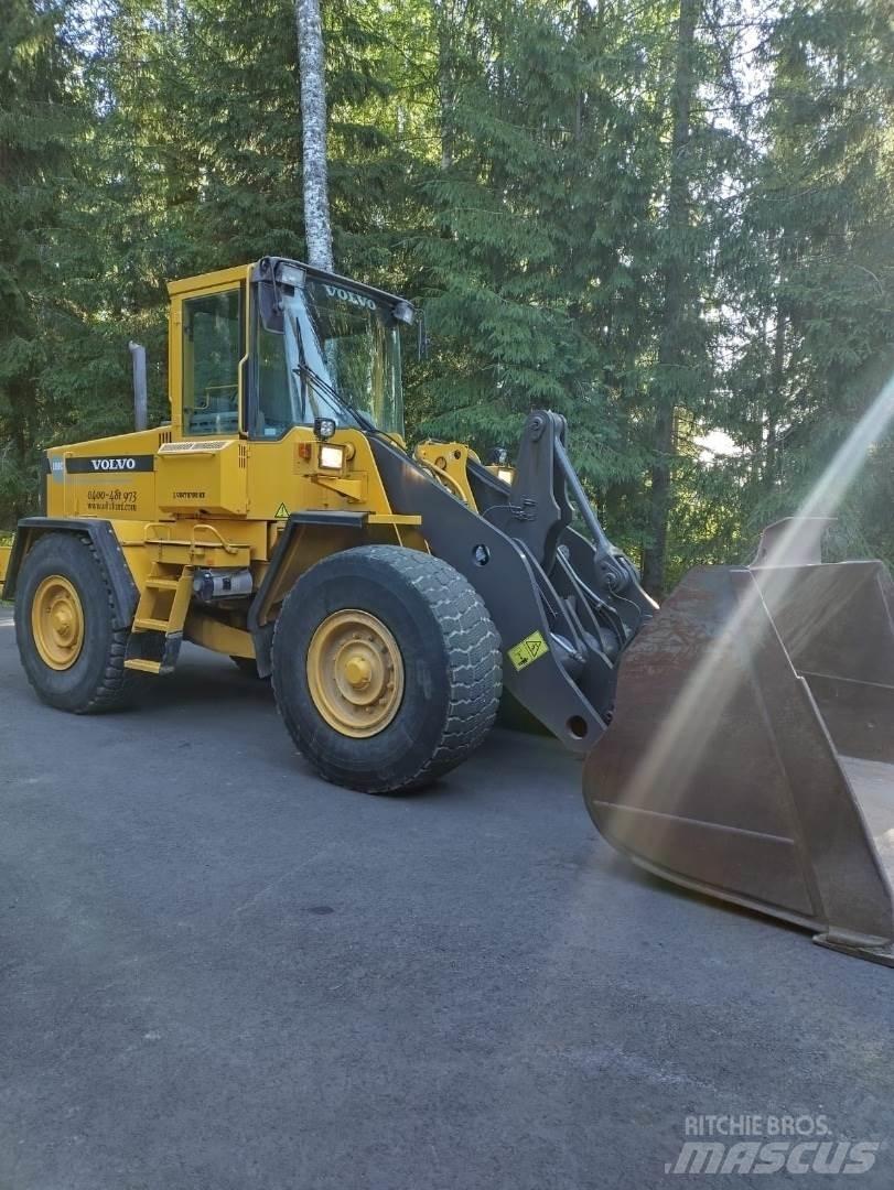Volvo L90C Utovarivači na točkove