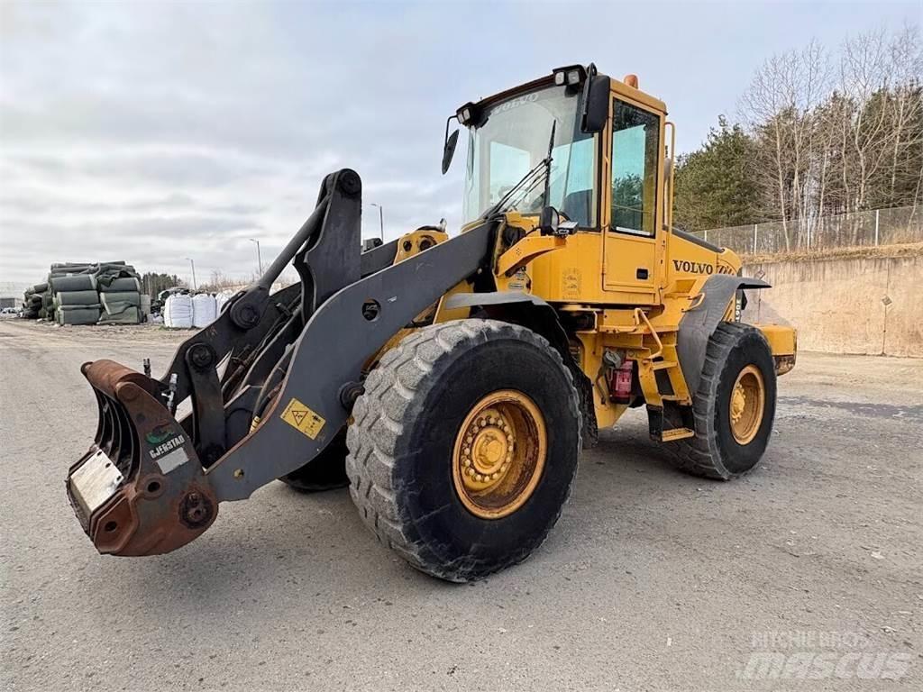 Volvo L90E Utovarivači na točkove