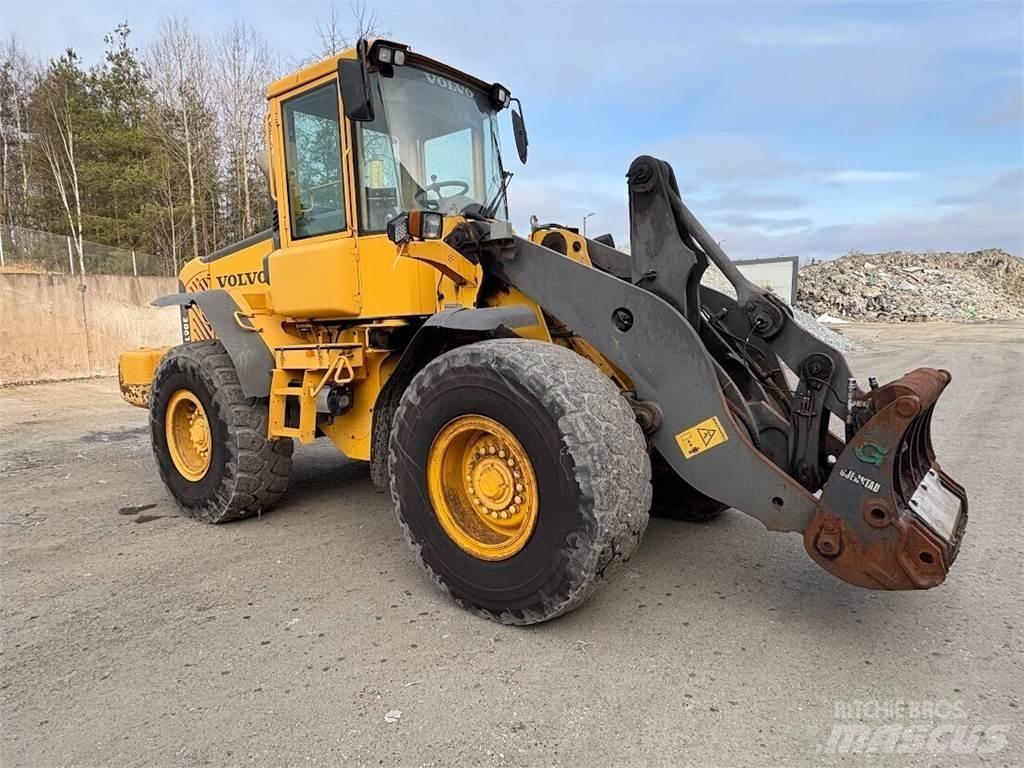 Volvo L90E Utovarivači na točkove