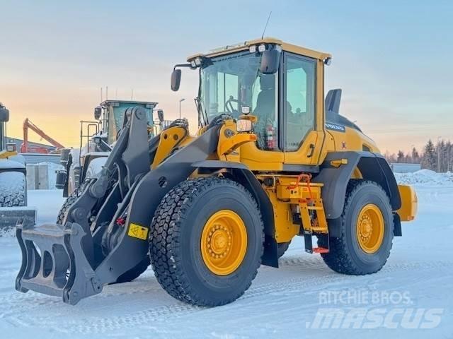 Volvo L90H Utovarivači na točkove