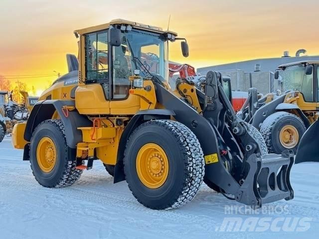 Volvo L90H Utovarivači na točkove