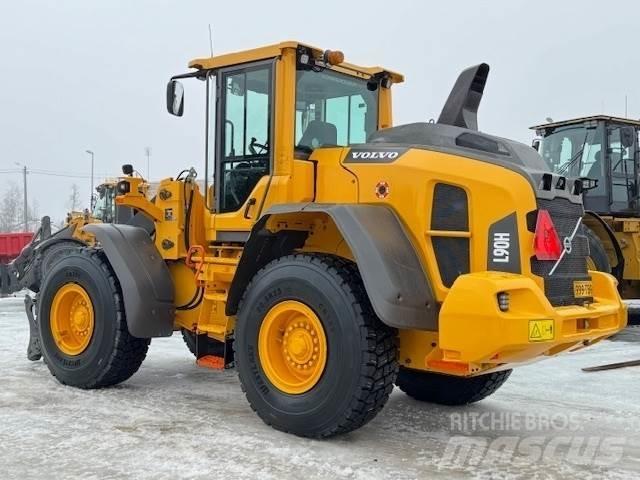 Volvo L90H LB Utovarivači na točkove
