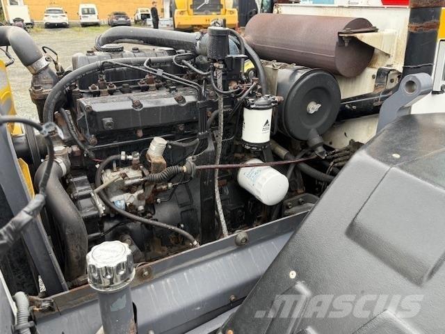 Wille 655 Utovarivači na točkove