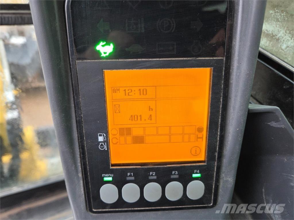 Yanmar SV18 Mini bageri < 7t