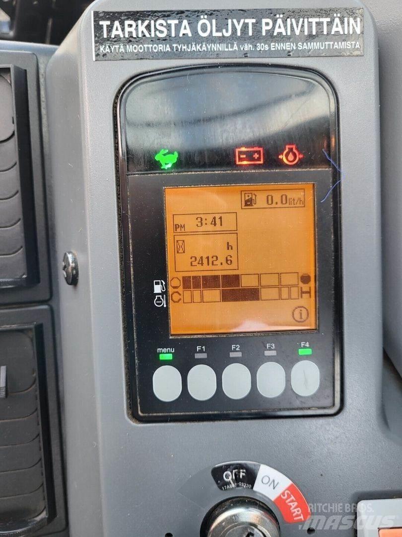 Yanmar Vio 80 Midi bageri 7t – 12t