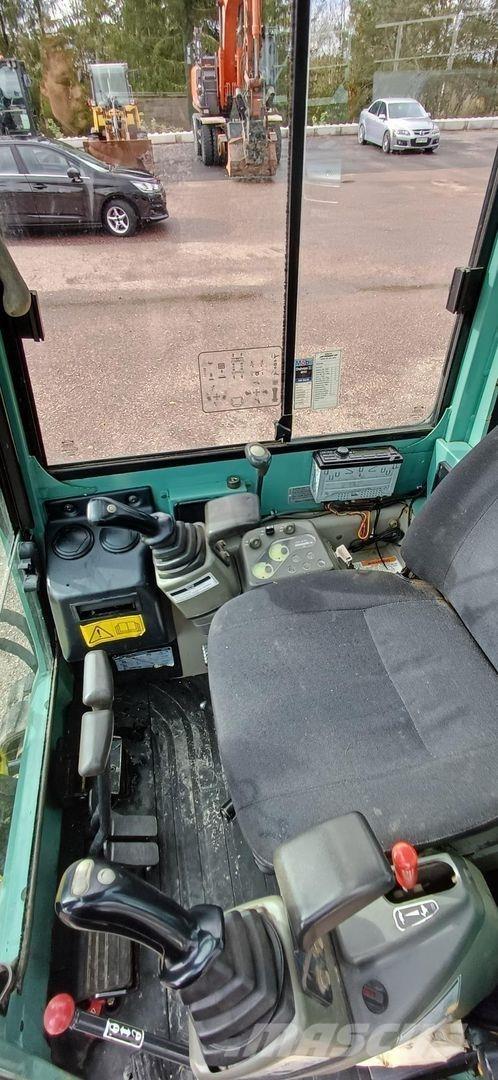 Yanmar Vio20 Mini bageri < 7t