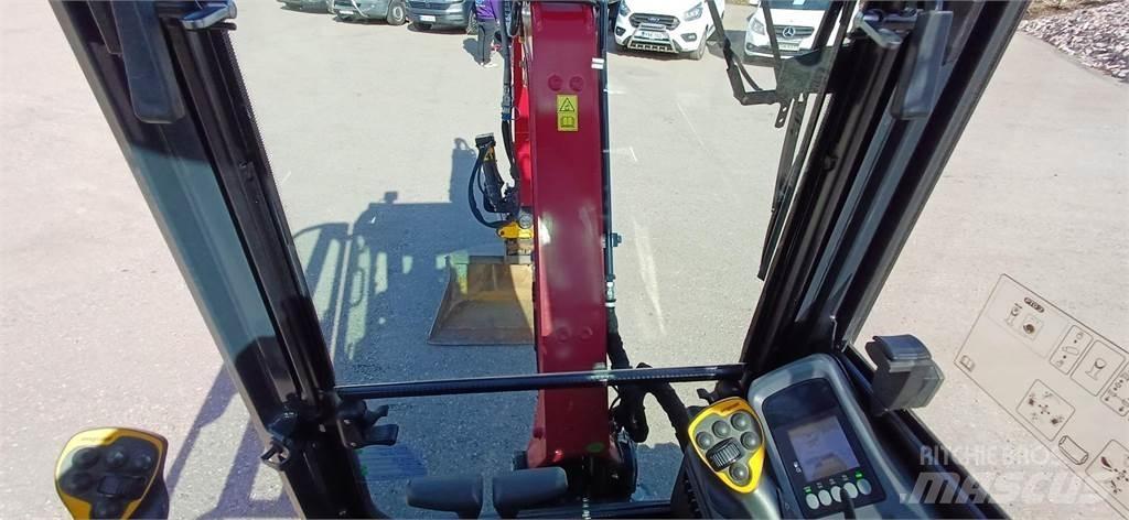 Yanmar VIO23 Mini bageri < 7t