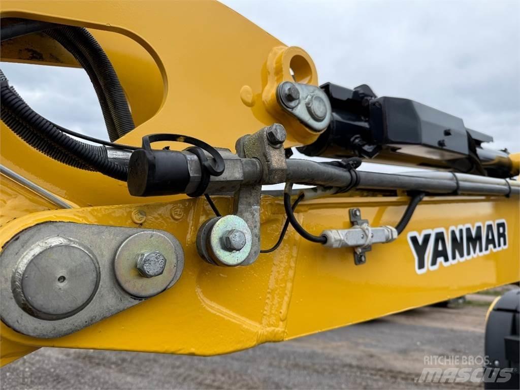 Yanmar VIO57-U Mini bageri < 7t