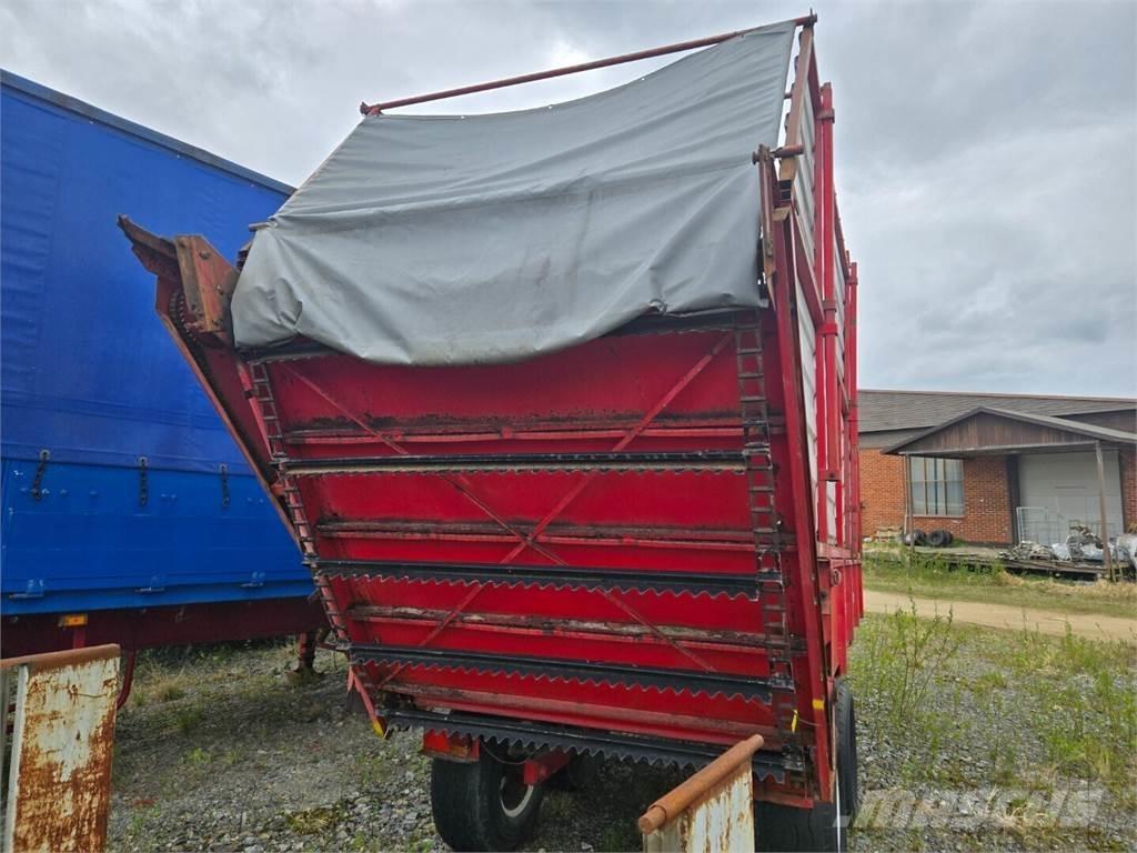 YLÖ 6500 Ostale prikolice