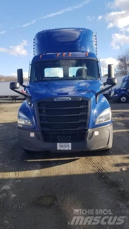 Freightliner CASCADIA 116 Tegljači