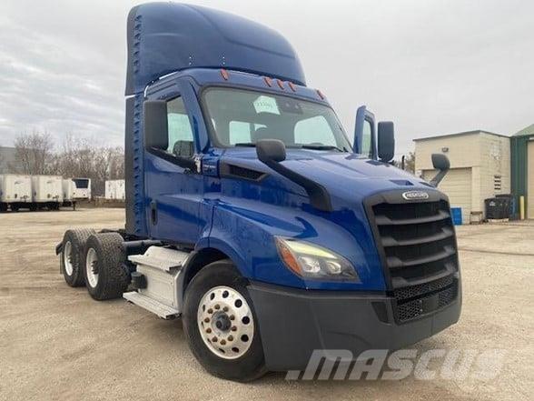 Freightliner CASCADIA 116 Tegljači