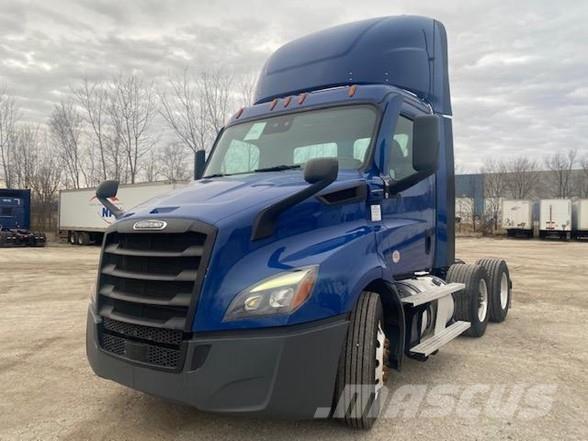 Freightliner CASCADIA 116 Tegljači