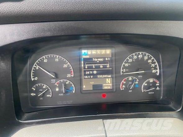 Freightliner CASCADIA 116 Tegljači