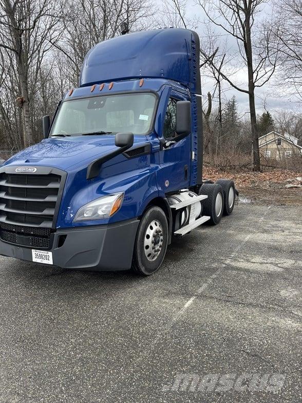 Freightliner CASCADIA 116 Tegljači