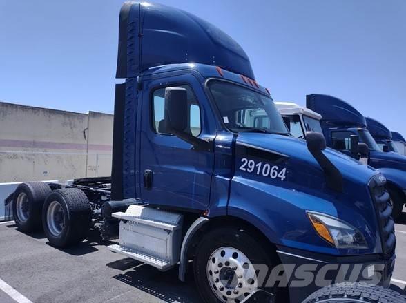 Freightliner CASCADIA 116 Tegljači