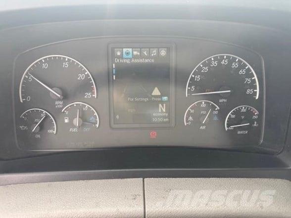 Freightliner CASCADIA 116 Tegljači