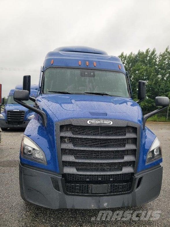 Freightliner CASCADIA 116 Tegljači
