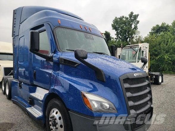 Freightliner CASCADIA 116 Tegljači