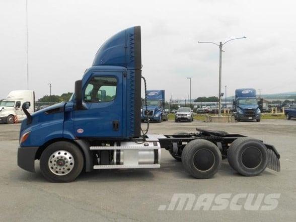 Freightliner CASCADIA 116 Tegljači