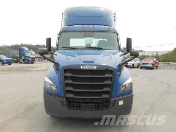 Freightliner CASCADIA 116 Tegljači