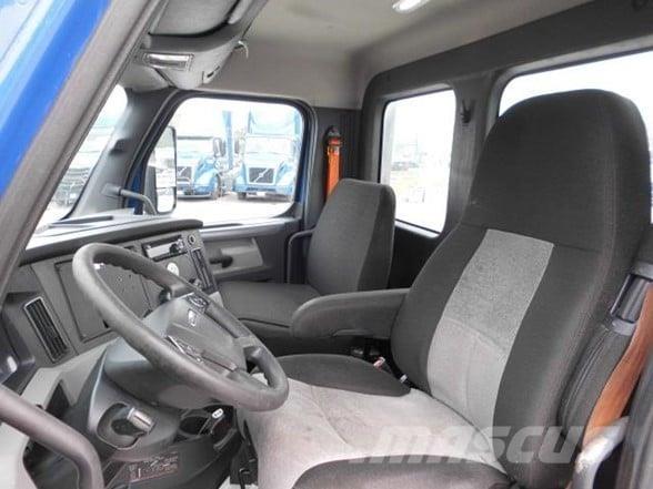 Freightliner CASCADIA 116 Tegljači