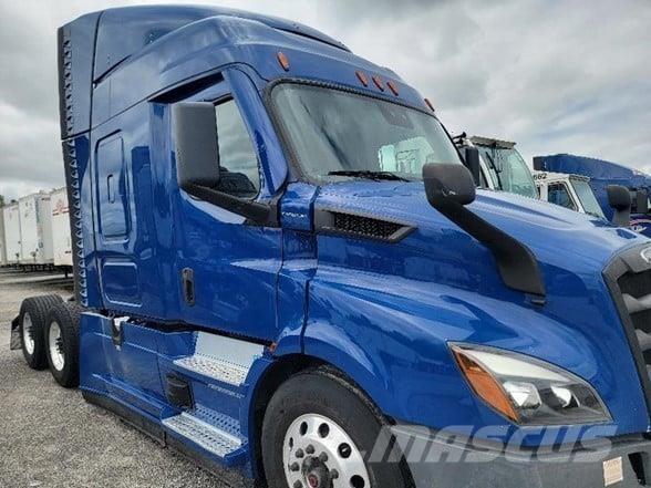 Freightliner CASCADIA 116 Tegljači