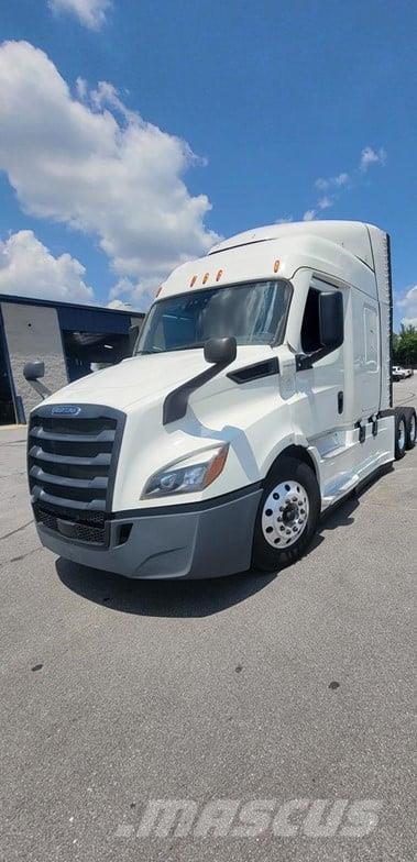 Freightliner CASCADIA 116 Tegljači
