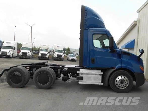 Freightliner CASCADIA 116 Tegljači