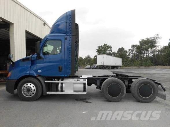 Freightliner CASCADIA 116 Tegljači