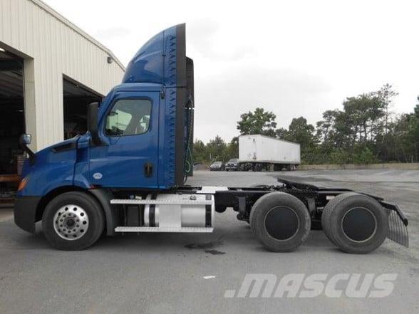 Freightliner CASCADIA 116 Tegljači