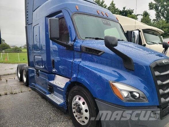 Freightliner CASCADIA 116 Tegljači