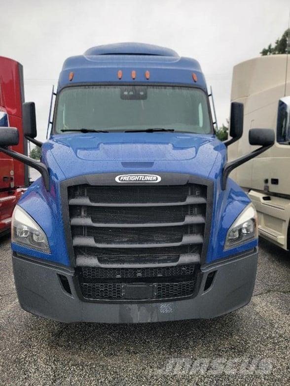 Freightliner CASCADIA 116 Tegljači