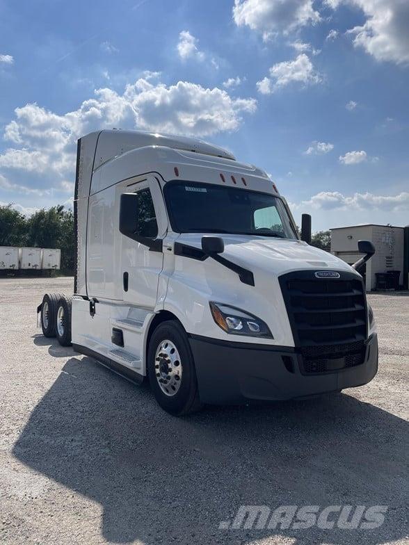 Freightliner CASCADIA 116 Tegljači
