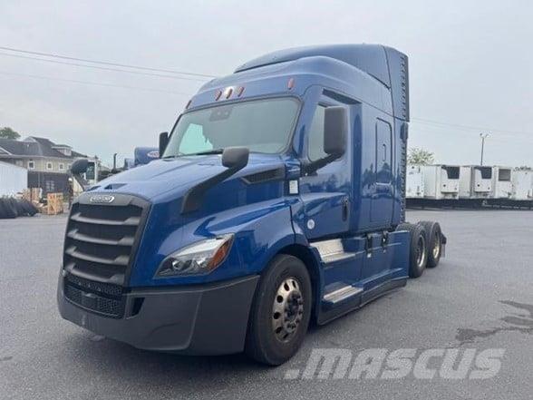 Freightliner CASCADIA 116 Tegljači
