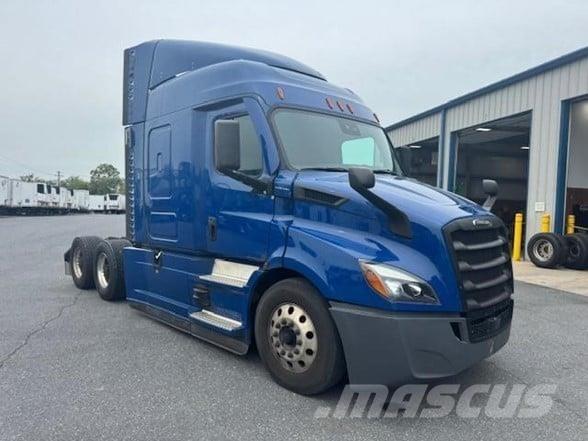 Freightliner CASCADIA 116 Tegljači