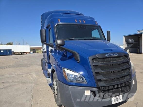 Freightliner CASCADIA 116 Tegljači