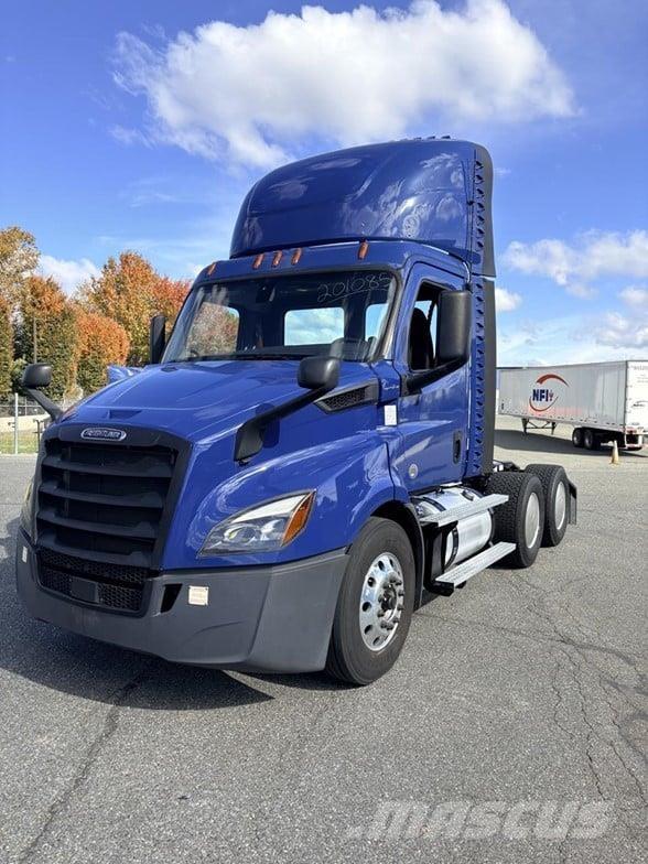 Freightliner CASCADIA 116 Tegljači