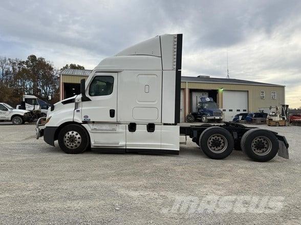 Freightliner CASCADIA 116 Tegljači