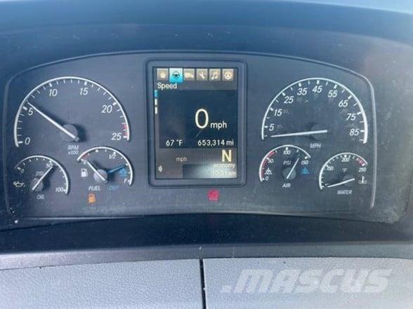 Freightliner CASCADIA 116 Tegljači