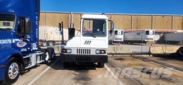 Kalmar OTTAWA T2 Terminalni tegljači