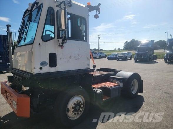 Tico PROSPOTTER Terminalni tegljači