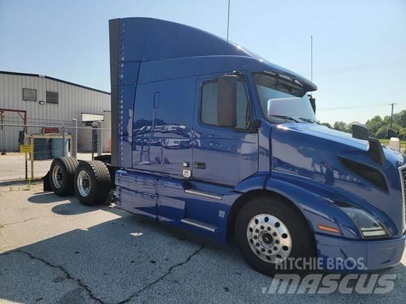 Volvo VNR64T640 Tegljači