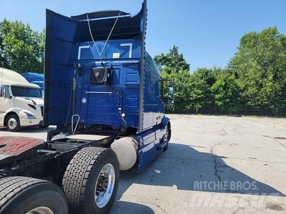 Volvo VNR64T640 Tegljači