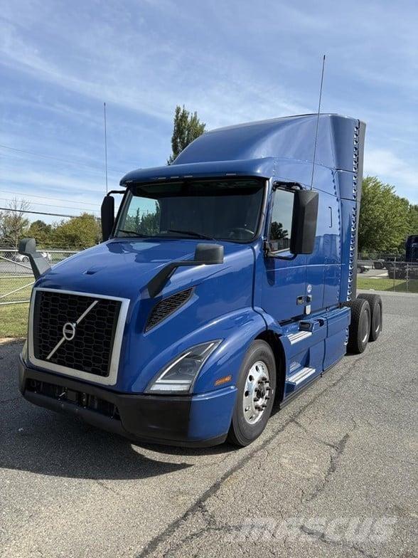 Volvo VNR64T640 Tegljači
