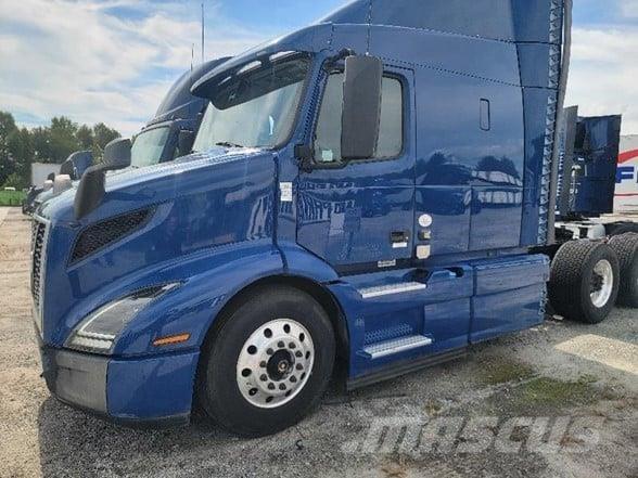 Volvo VNR64T640 Tegljači
