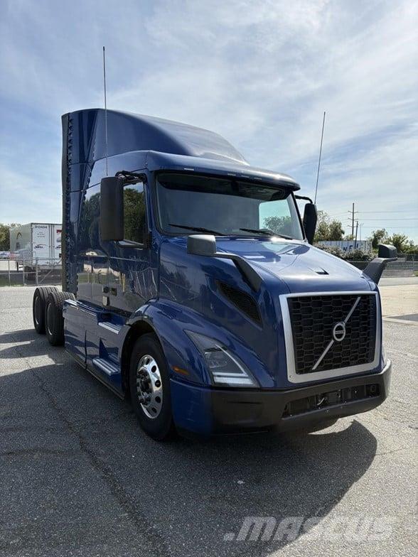 Volvo VNR64T640 Tegljači