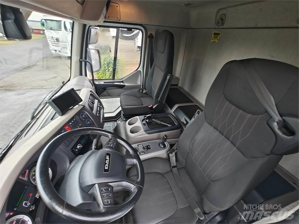 DAF LF290 Sanduk kamioni