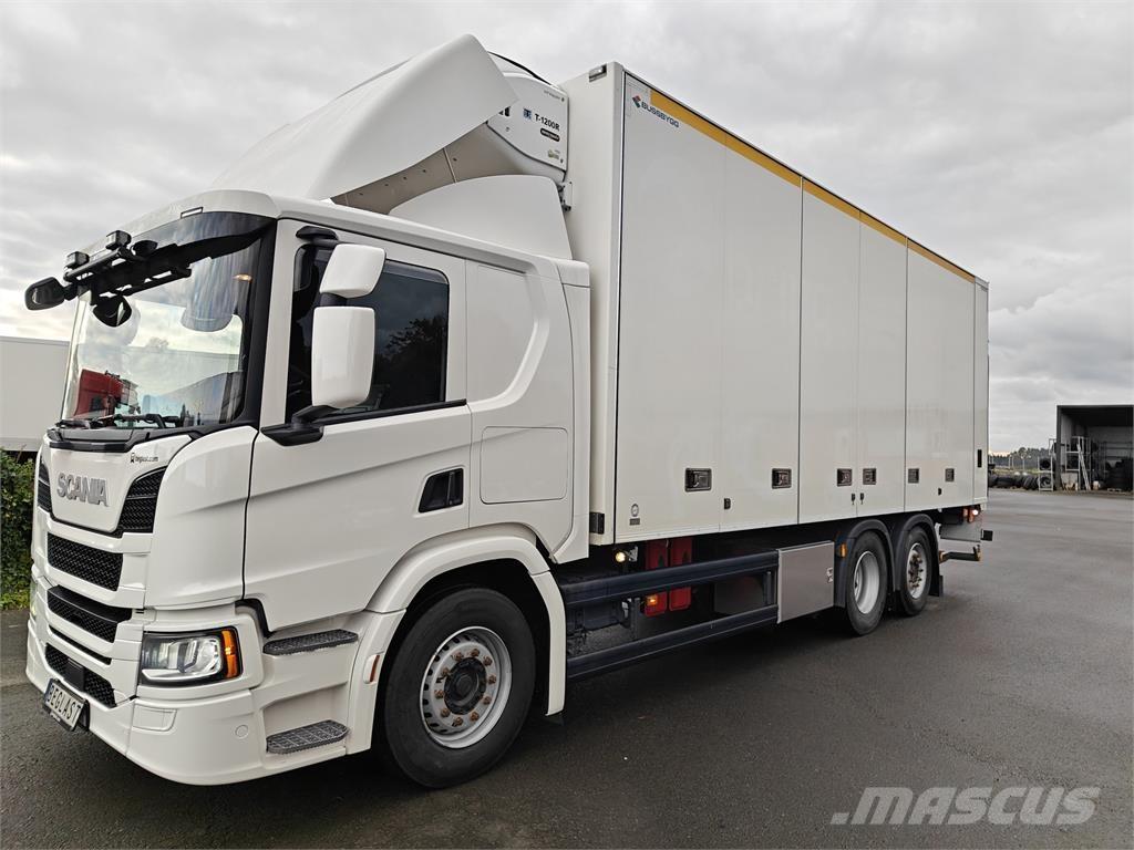 Scania P410 Kamioni hladnjače