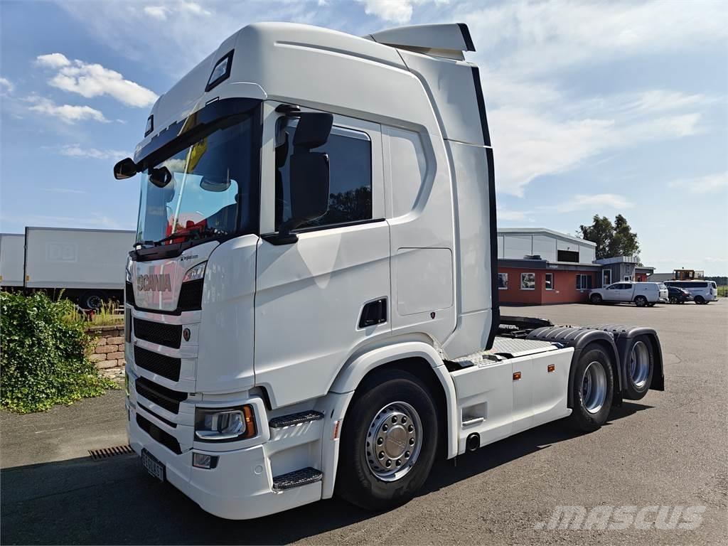 Scania R540 Tegljači